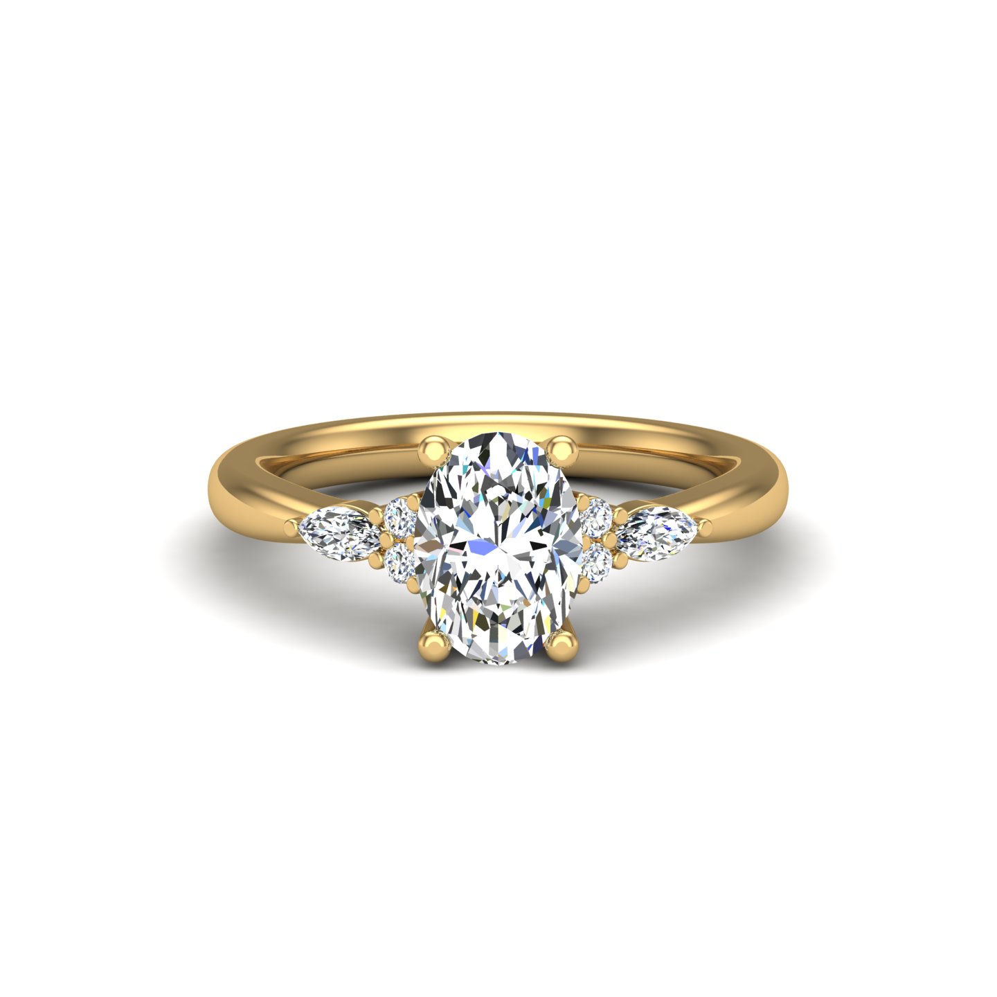 Avianna Engagement Ring